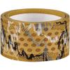 Lizard Skins DSP Ultra 1.8mm Bat Grip  Next-Gen Durasoft Polymer Baseball & Softball Bat Tape (Gold Camo) view 3