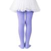 Century Star Ultra-Soft Footed Dance Sockings Ballet Tights Kids Super Elasticity School Uniform Tights For Girls 1 Pack Light Purple 3-6 Years view 4