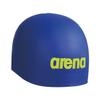 FINA Approved, Arena ARN-3910 Swimming Cap for Competitive Swimming, Unisex, Aqua Force 3D Cap, Medium Size, Silicone Cap, Textured and Anti-Slip view 1