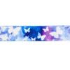 Country Brook Design - Watercolor Butterflies Photo Quality Polyester (1/2 Inch, 10 Yards) view 3