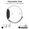 Nylon Ace 3 Bands Compatible with Fitbit Ace 3 Straps - Soft Skin-Friendly Breathable Ace 3 Bands for Watch Band Wrist Strap Bracelet Accessories (Gray) view 4