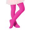 Century Star Ultra-Soft Footed Dance Sockings Ballet Tights Kids Super Elasticity School Uniform Tights For Girls 1 Pack Hot Pink 3-6 Years view 1