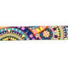 Country Brook Design - Yellow Boho Mandala Photo Quality Polyester (1/2 Inch, 20 Yards) view 3