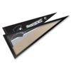 College Flags & Banners Co. Providence University Pennant and Wood Pennant Frame - Black view 1