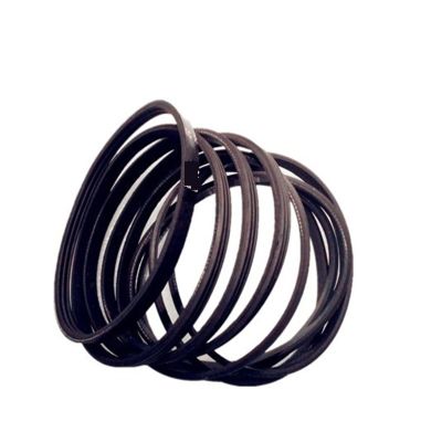Lxuan-Synchronous belt 2 Pieces/Lot Belt PJ 150J 160J 170J 175J 180J 185J 190J 195J 200J 210J 220J Washing Machine Treadmill Motor Fitness Drive, More stable against wear ( Size : 220J 559mm , Color :