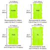 TopTie Sets of 12 (#1-12, 13-24) Numbered Scrimmage Training Vests Sports Pinnies for Adult/Youth-Black[#13 to 24]-Adult view 4