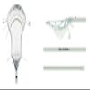 Deadspin Assassin Premium Lacrosse Stick White/White 30 view 1