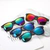Fsmiling Black Sunglasses Bulk Adult Party Sunglasses 80s Shades Pack for Men Women UV400 Protection -10Pack view 4