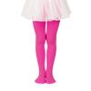 Century Star Ultra-Soft Footed Dance Sockings Ballet Tights Kids Super Elasticity School Uniform Tights For Girls 1 Pack Hot Pink 9-14 Years view 2