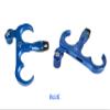ZSHJGJR Archery Bow Release Aid 360 Rotating Head Thumb Release for Compound Bow Hunting Shooting Accessories (Blue) view 2