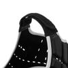 Canterbury Junior Unisex Rugby Core Headguard | 360 Coverage | Soft-Edged Chin Strap | Designed Holes Aid Ventilation | Foam Padding Headguard, Black, XXS view 3