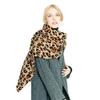 AIBEARTY Women's Leopard Print Scarf Pashmina Shawls and Wraps Fashion Winter Warm Long Large Blanket Scarves view 4