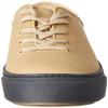 Amazon Essentials Women's Casual Lace Up Platform Sneakers, Khaki Brown, 13 view 2