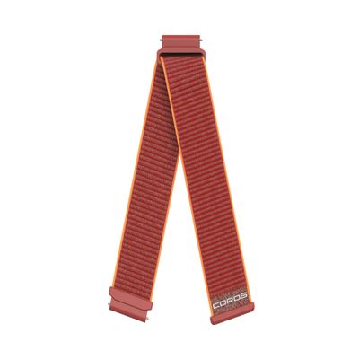 COROS 20mm Watch Band(Core, Nylon)-Only compatible APEX 2/ PACE 2/APEX 42mm