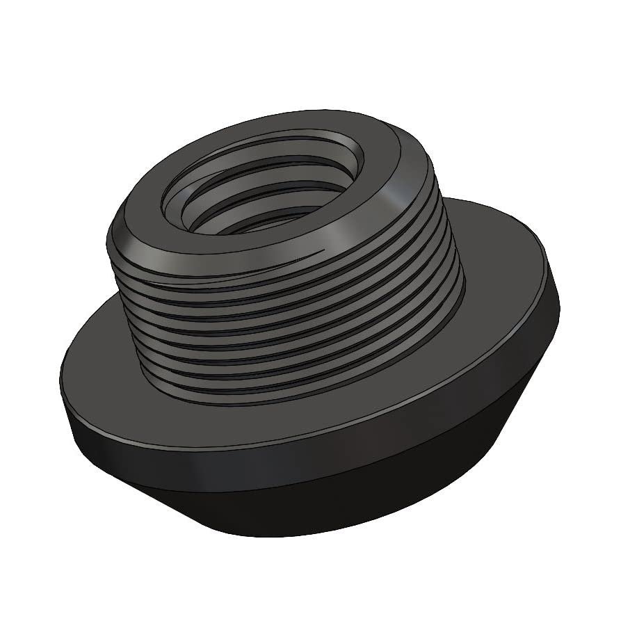Pilo S56 Locknut for Yeti D965 Derailleur Hanger