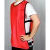 Merkaunis 24 Pack Scrimmage Team Soccer Pinnies Vests Jerseys with Belt, Basketball Football Practice Jerseys for Men, Team Training Practice Vests Pinnies for Sports Youth and Adult view 4
