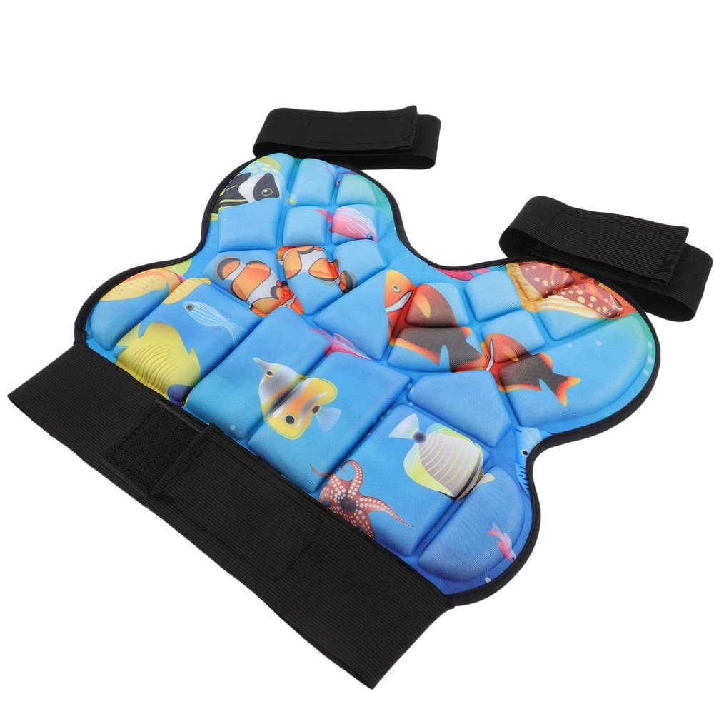 Boys and Girls Skating Hip Protector Pads for Boy Girl and Lightweight Hip Pads for Skating and Skiing Comfortable Breathable Design for Ages