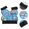 Boys and Girls Skating Hip Protector Pads for Boy Girl and Lightweight Hip Pads for Skating and Skiing Comfortable Breathable Design for Ages view 4