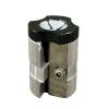 CUEELF Pool Cue Tip Shaper One-Stop Billiard Repair Tool Mini Multifunction Tip Repair view 3