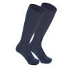 Century Star Navy Blue Star Baseball & Soccer Socks Kids Toddler Youth Boys Girls 6-9 Years 1 Pair Knee High Reinforced Toe Classic Unisex Cotton Athletic Socks view 1