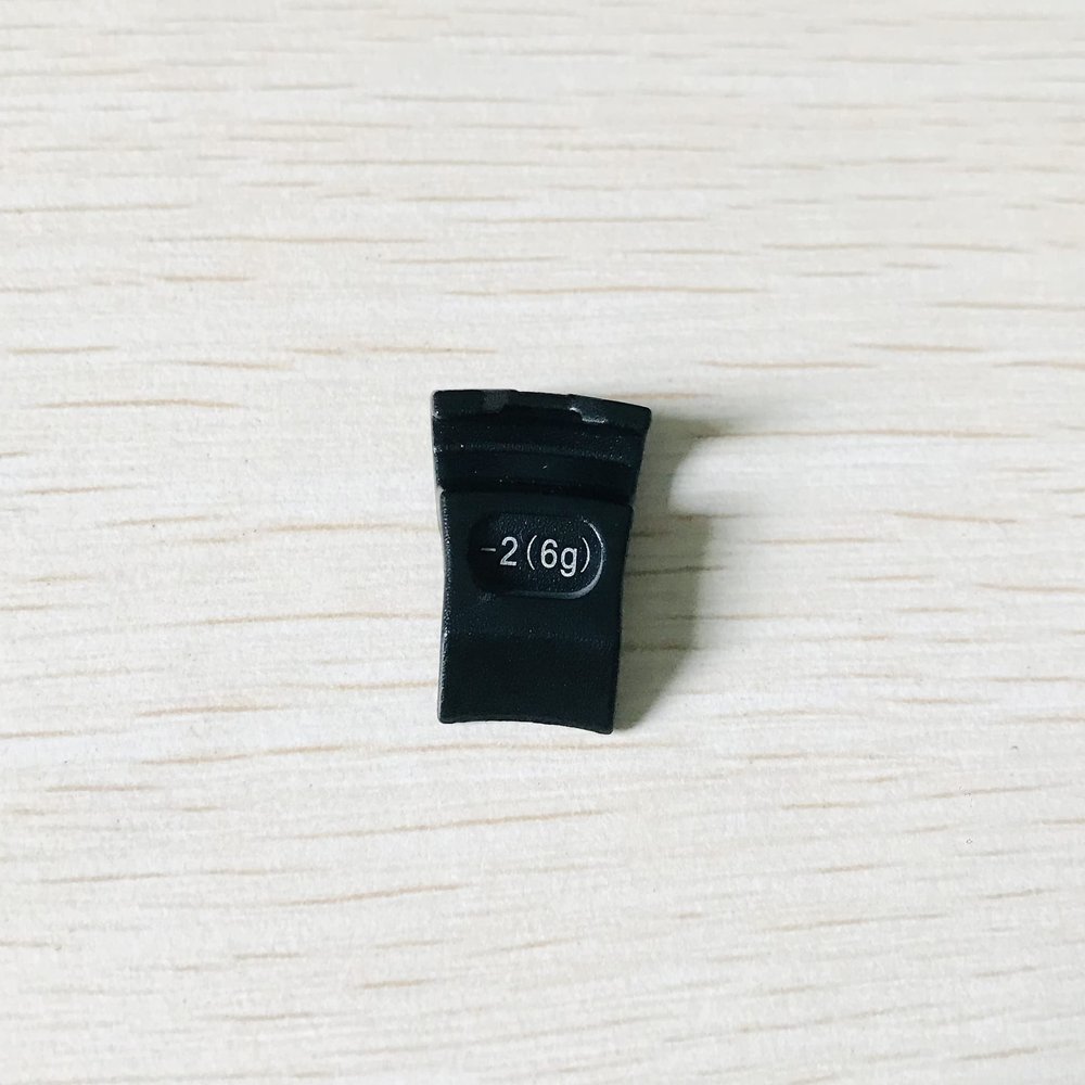 1 Piece Golf Weight Screw Fit for 2022 Ttileist TSR3 TSR 3 Driver 3g 4g 6g 8g 10g 12g 14g (1 Piece 6g)