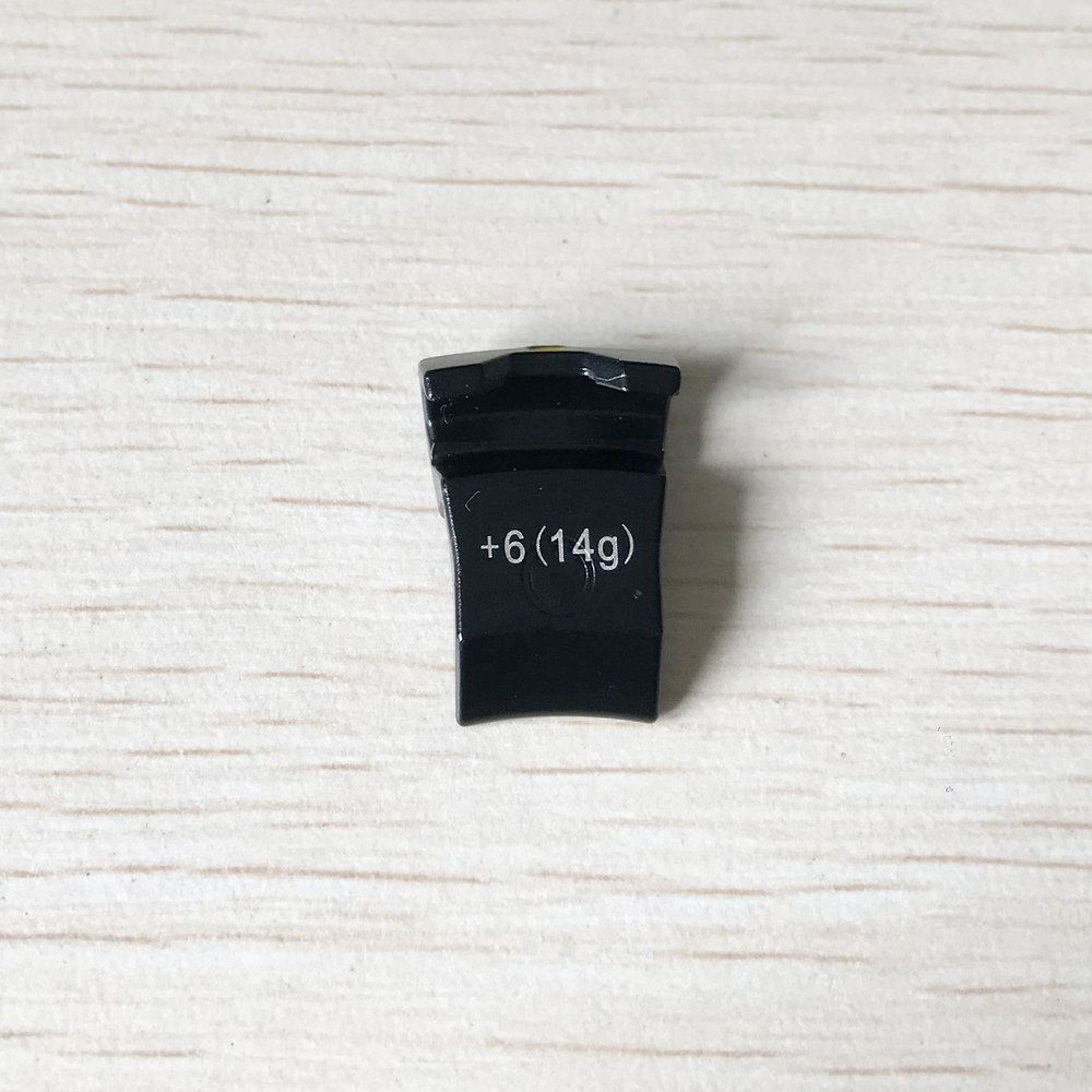1 Piece Golf Weight Screw Fit for 2022 Ttileist TSR3 TSR 3 Driver 3g 4g 6g 8g 10g 12g 14g (1 Piece 14g)