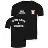 lepni.me Mens Mexico Soccer Shirt with Your Name Number Mexican Flag Badge Personalized Jersey Custom Football World Cup 2022 (3XL Black Multi Color) view 1