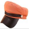 WYR Hat,Winter Warm Hat Women's Beret Cap Classic Retro Beret Autumn Artist Cap Women's Accessories Hat,Orange,M view 4