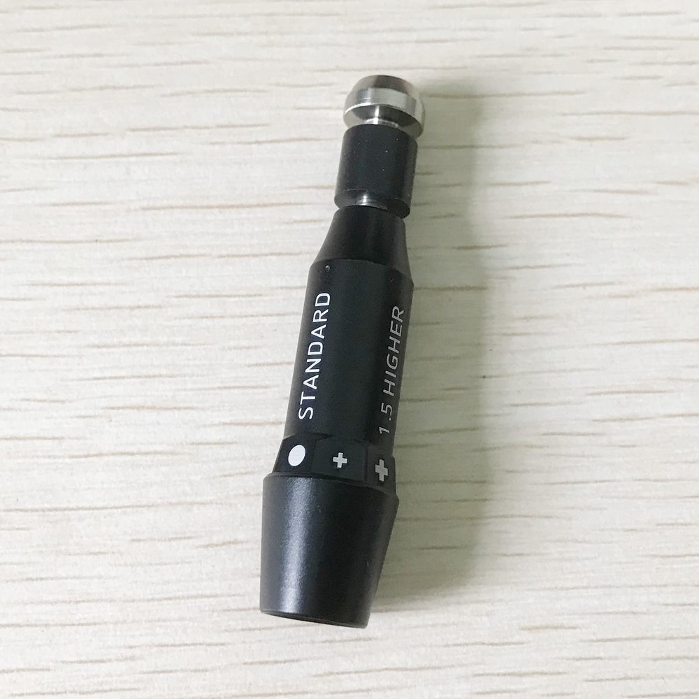.335 RH Golf Shaft Adapter Sleeve Fit for PXG Gen4 0811 X Gen5 0311 XF Driver Fairway Wood
