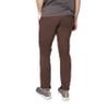 TRUE Linkswear All Day Men's 5 Pocket Golf Pants, Slim Tailored Fit, 4-Way Stretch, Weather Resistant, Coffee view 2