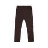 TRUE Linkswear All Day Men's 5 Pocket Golf Pants, Slim Tailored Fit, 4-Way Stretch, Weather Resistant, Coffee view 3