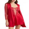 Showstopper Wrap  Flora Nikrooz view 1