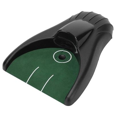 Putting Return Machine,Automatic Putting Cup Return Machine Device Electric Sensor Ball Practice Aids Tool Auto Returning Practice for Indoor Outdoor Practice