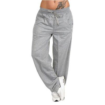 Yoga Pants with Pockets for Women Bootcut High Waist Workout Bootleg Pants Tummy Control Cargo Wide Leg Flare Pants