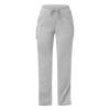 Yoga Pants with Pockets for Women Bootcut High Waist Workout Bootleg Pants Tummy Control Cargo Wide Leg Flare Pants view 4