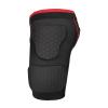 Topeter Padded Snowboard Shorts, Compression Crash Pants, Protective Butt Pad and Tailbone Protection for Ski, Hockey, Rugby, Skating for Men (Large, Red) view 4