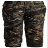 Blocker Outdoors Drencher Youth Insulated Late Season Breathable Waterproof Rain Camo Hunting Pants (Small, Mossy Oak Country DNA) view 2