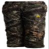 Blocker Outdoors Drencher Youth Insulated Late Season Breathable Waterproof Rain Camo Hunting Pants (X-Large, Mossy Oak Country DNA) view 1