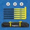 FORZA Field Hockey Stick & Ball Coaching Sets - 6X W100 Field Hockey Sticks, 3X Balls & 1x Bag (36.5") view 1