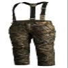 ScentLok Morphic V2 Waterproof Pants, Camo Windproof Hunting Clothes for Men (Mossy Oak Country DNA, Medium Tall) view 4