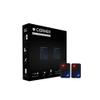 Corner Boxing Smart Punch Trackers & 1 Year Premium Membership Subscription - Measure Accurate Punch Count, Speed & Power Performance in Real Time - Bluetooth Compatible with iOS & Android view 1