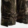 Blocker Outdoors Drencher Youth Insulated Late Season Breathable Waterproof Rain Camo Hunting Pants (Medium, Mossy Oak Country DNA) view 3