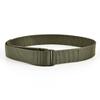 WOLF TACTICAL Heavy Duty Simple EDC Belt - Stiffened 2-Ply 1.5 Nylon Gun Belt for Concealed Carry, Holsters, Pouches (OD Green, M (32-35)) view 1