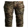ScentLok Morphic V2 Waterproof Pants, Camo Windproof Hunting Clothes for Men (Mossy Oak Country DNA, 3X-Large) view 3