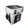MightySkins Skin Compatible with Yeti Roadie 48 Wheeled Cooler - Neon Monkey | Protective, Durable, and Unique Vinyl Decal wrap Cover | Easy to Apply, Remove, and Change Styles | Made in The USA view 1
