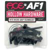 Ace Skateboard Hardware Hollow Gripper Bolts - 1 1/4" Allen view 1