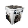 MightySkins Skin Compatible with Yeti Roadie 48 Wheeled Cooler - Tree Camo | Protective, Durable, and Unique Vinyl Decal wrap Cover | Easy to Apply, Remove, and Change Styles | Made in The USA view 1