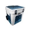 MightySkins Skin Compatible with Yeti Roadie 48 Wheeled Cooler - Ocean Waves | Protective, Durable, and Unique Vinyl Decal wrap Cover | Easy to Apply, Remove, and Change Styles | Made in The USA view 1
