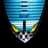 Phase 5 Wakesurf Board Matrix 48" Ltd view 3