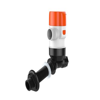 SEAFLO 12V 1100GPH Livewell/Baitwell Pump 13E